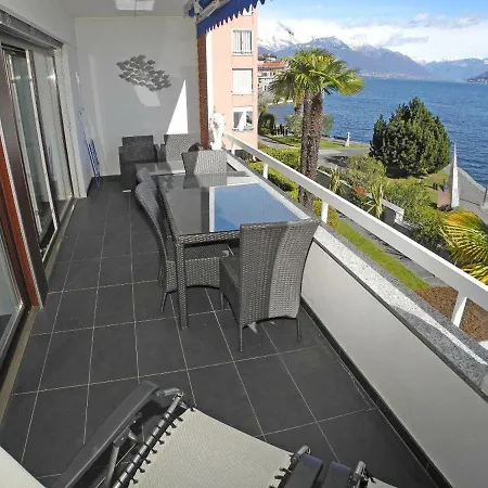 Apartmán Casa Leoncavallo App 7171