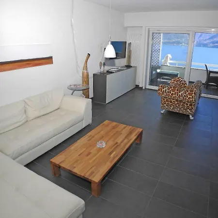 Apartmán Casa Leoncavallo App 7171 Brissago